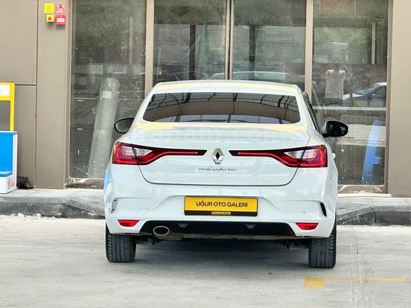 Galeriden Renault Megane 1.3 TCe Joy 2020 Model Hatay