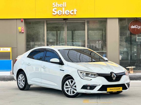 Galeriden Renault Megane 1.3 TCe Joy 2020 Model Hatay