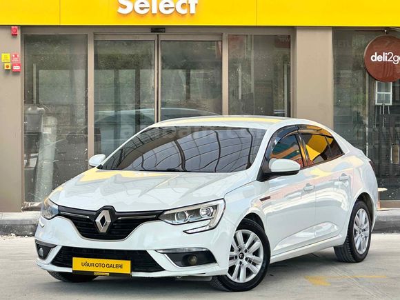 Galeriden Renault Megane 1.3 TCe Joy 2020 Model Hatay