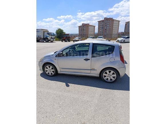 Sahibinden Citroen C2 1.6 VTR 2006 Model