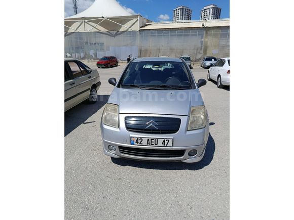 Sahibinden Citroen C2 1.6 VTR 2006 Model