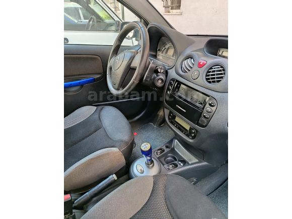 Sahibinden Citroen C2 1.6 VTR 2006 Model