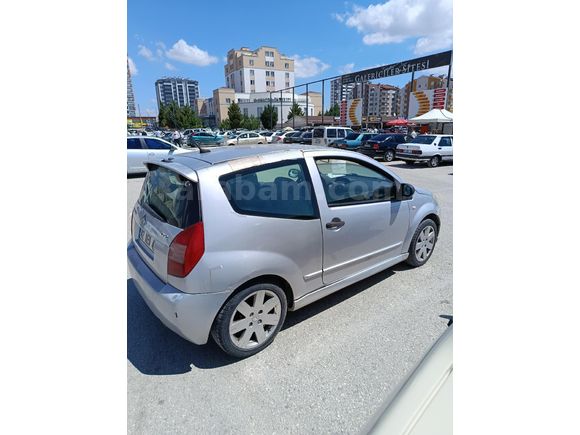 Sahibinden Citroen C2 1.6 VTR 2006 Model