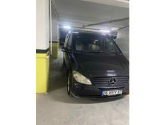 Sahibinden Mercedes - Benz Viano 2.2 CDI Ambiente 2005 Model 