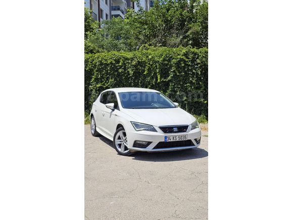 Sahibinden Seat Leon 1.6 TDI CR Style 2014 Model