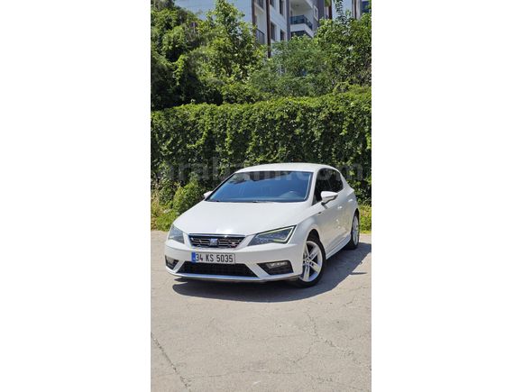 Sahibinden Seat Leon 1.6 TDI CR Style 2014 Model