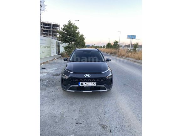 Sahibinden Hyundai Bayon 1.0 T-GDI Style 2024 Model 