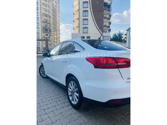 Galeriden Ford Focus 1.5 TDCi Titanium 2018 Model Şanlıurfa