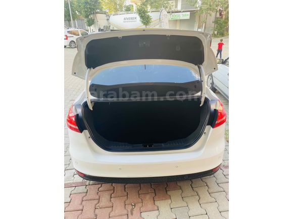 Galeriden Ford Focus 1.5 TDCi Titanium 2018 Model Şanlıurfa