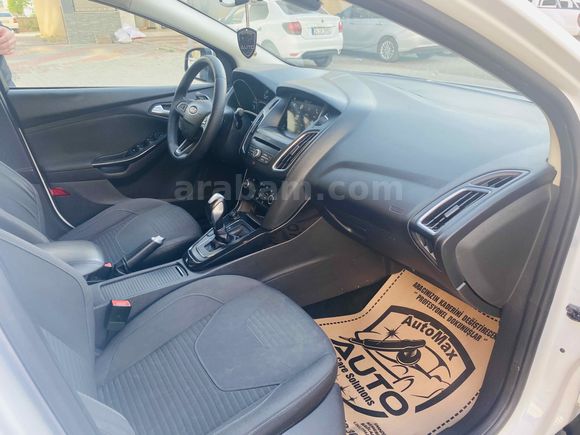 Galeriden Ford Focus 1.5 TDCi Titanium 2018 Model Şanlıurfa