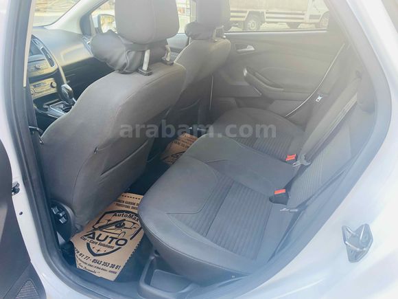 Galeriden Ford Focus 1.5 TDCi Titanium 2018 Model Şanlıurfa
