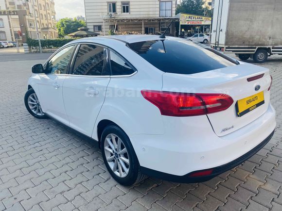 Galeriden Ford Focus 1.5 TDCi Titanium 2018 Model Şanlıurfa