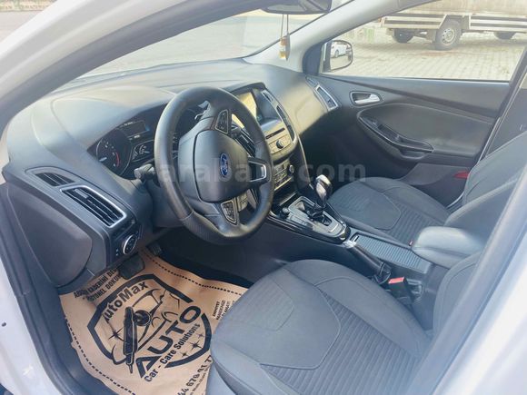 Galeriden Ford Focus 1.5 TDCi Titanium 2018 Model Şanlıurfa