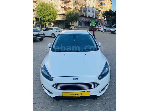 Galeriden Ford Focus 1.5 TDCi Titanium 2018 Model Şanlıurfa