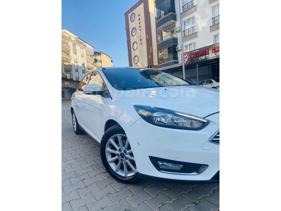Galeriden Ford Focus 1.5 TDCi Titanium 2018 Model Şanlıurfa