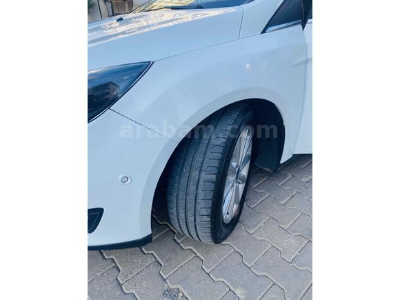 Galeriden Ford Focus 1.5 TDCi Titanium 2018 Model Şanlıurfa