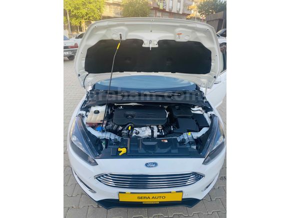 Galeriden Ford Focus 1.5 TDCi Titanium 2018 Model Şanlıurfa