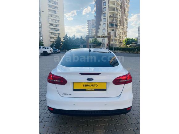 Galeriden Ford Focus 1.5 TDCi Titanium 2018 Model Şanlıurfa