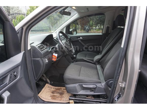Sahibinden Volkswagen Caddy 2.0 TDI Exclusive 2017 Model