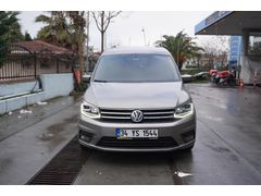 Sahibinden Volkswagen Caddy 2.0 TDI Exclusive 2017 Model