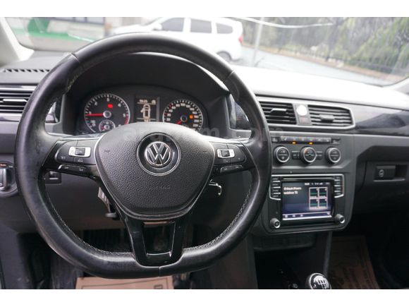 Sahibinden Volkswagen Caddy 2.0 TDI Exclusive 2017 Model