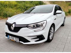 2022 MEGANE 1.3 TCE 140BG EDC 7 VİTES DEĞİŞEN YOK ORJİNAL K.KART