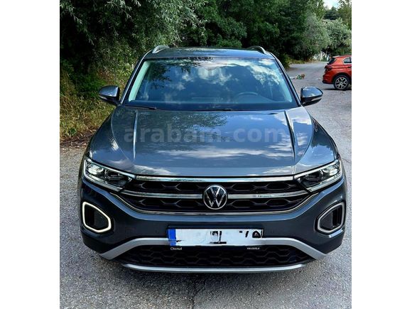 acill hatasız Sahibinden Volkswagen T-Roc 1.5 TSI Style 2022 Model