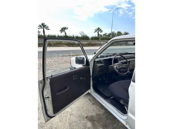 Galeriden Mitsubishi L 200 TEK KABİN-KREDİ  KARTI-VG AUTO