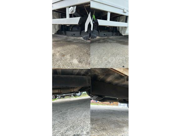 Galeriden Mitsubishi L 200 TEK KABİN-KREDİ  KARTI-VG AUTO