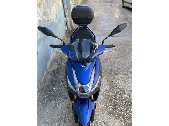 Sahibinden Kymco Agility S 125 