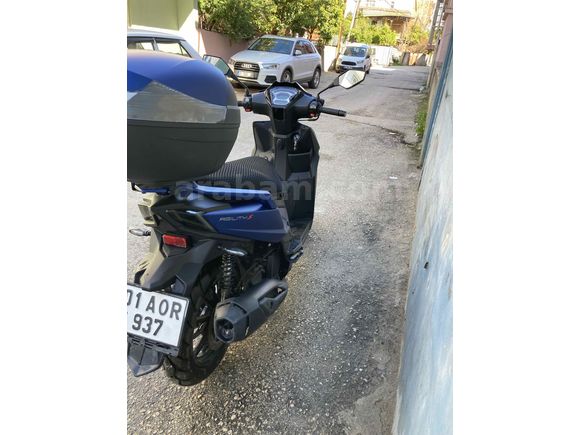 Sahibinden Kymco Agility S 125 