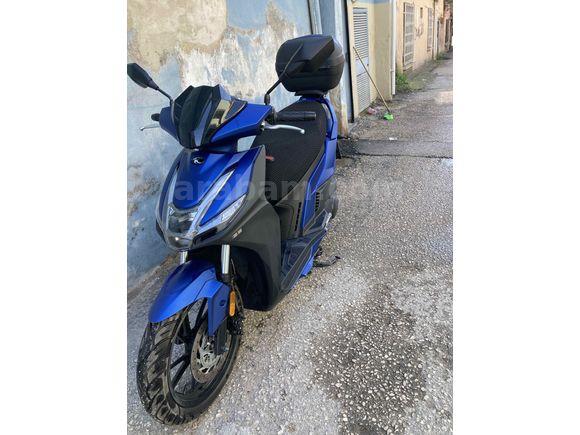 Sahibinden Kymco Agility S 125 