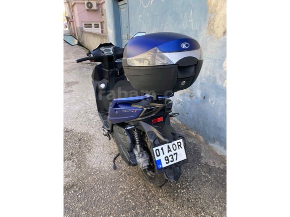 Sahibinden Kymco Agility S 125 