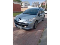Sahibinden Peugeot 207 1.6 HDi Trendy 2010 Model Antalya
