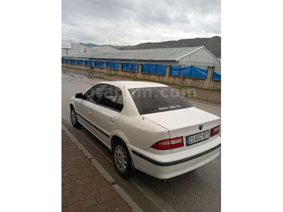 Sahibinden Ikco Samand 1.6 LX 2008 Model