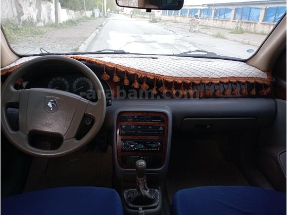 Sahibinden Ikco Samand 1.6 LX 2008 Model