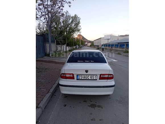 Sahibinden Ikco Samand 1.6 LX 2008 Model