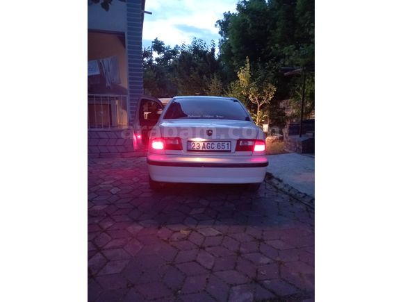 Sahibinden Ikco Samand 1.6 LX 2008 Model
