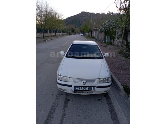 Sahibinden Ikco Samand 1.6 LX 2008 Model