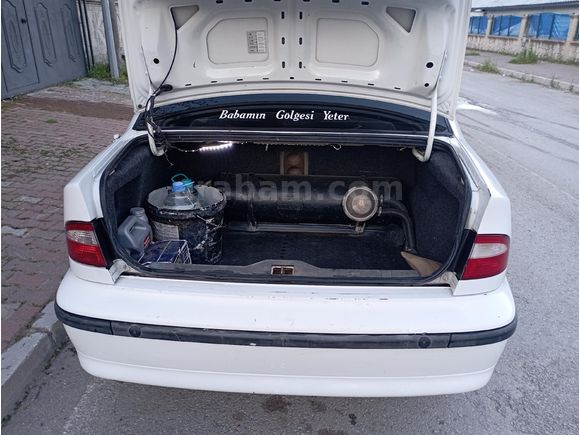Sahibinden Ikco Samand 1.6 LX 2008 Model