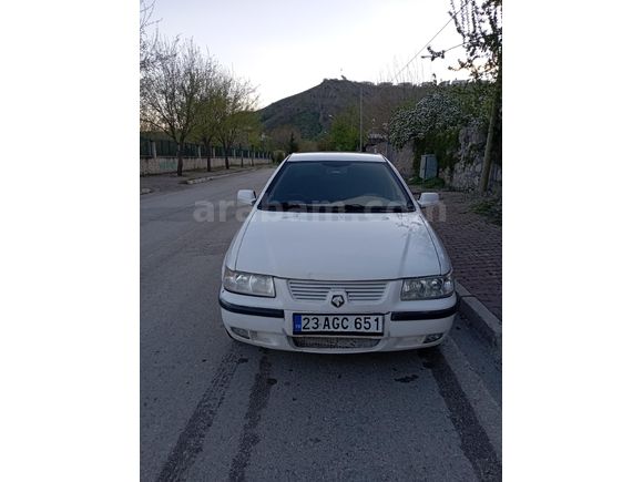 Sahibinden Ikco Samand 1.6 LX 2008 Model