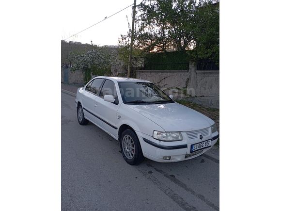 Sahibinden Ikco Samand 1.6 LX 2008 Model