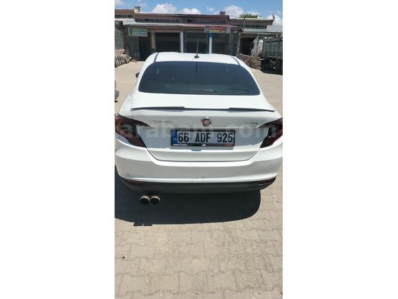 Egea 1.3 Multijet Urban 2021 Beyaz