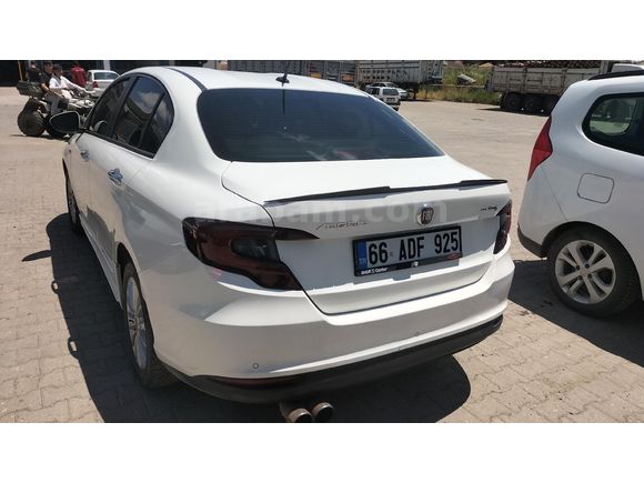 Egea 1.3 Multijet Urban 2021 Beyaz