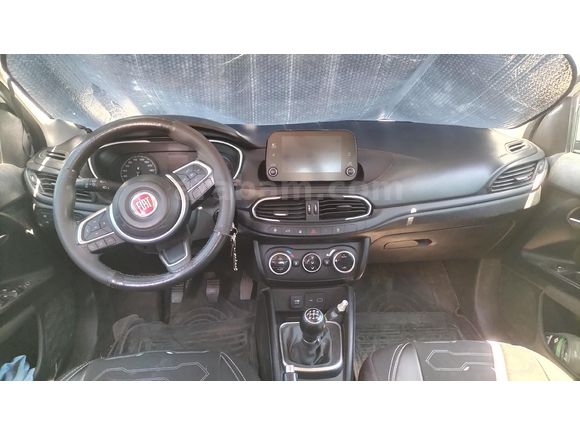 Egea 1.3 Multijet Urban 2021 Beyaz