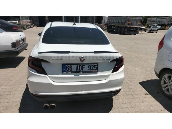 Egea 1.3 Multijet Urban 2021 Beyaz