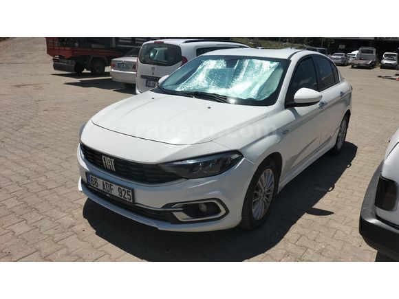 Egea 1.3 Multijet Urban 2021 Beyaz