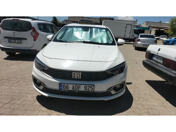 Egea 1.3 Multijet Urban 2021 Beyaz