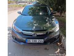 Sahibinden Honda Civic 1.6i VTEC Eco Elegance 2021 Model