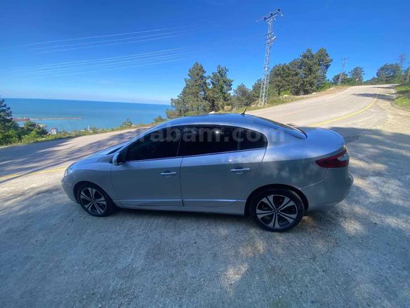 Galeriden Renault Fluence 1.5 dCi Bold Edition 2012 Model Ordu